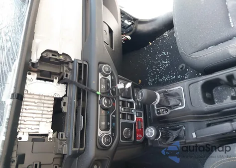 2024 Jeep Wrangler 4Xe Willys 4Xe из США, поврежденный, VIN 1C4RJXN63RW356592